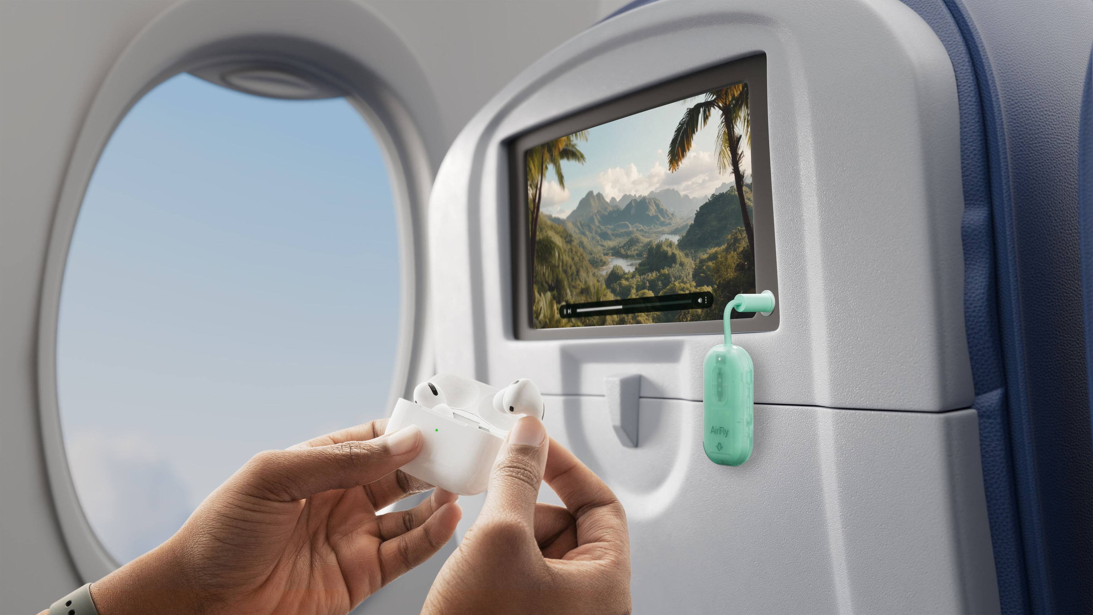 Alt View 1. Twelve South - Twelve South Airfly Pro 2 Frost (Mint).