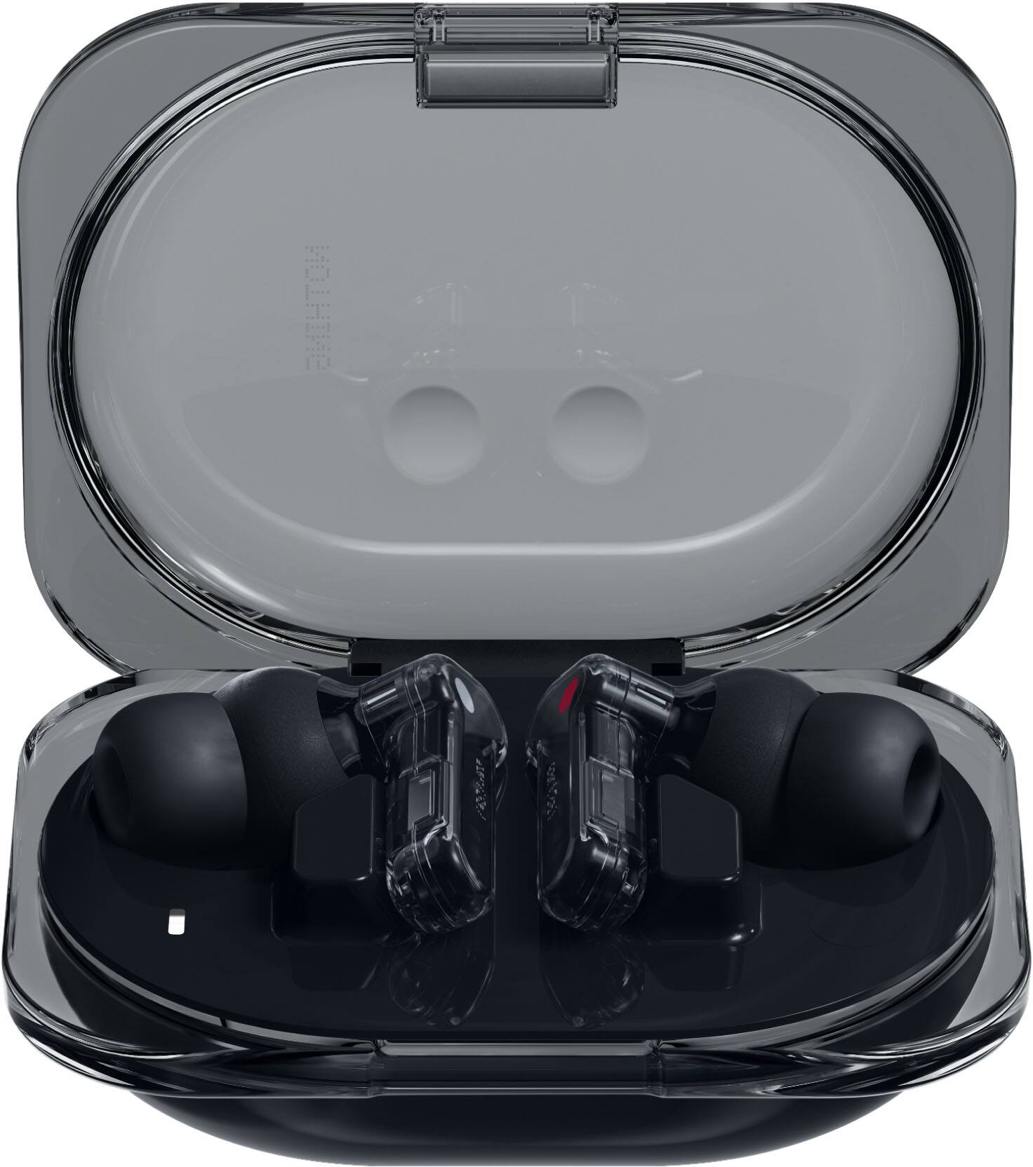 Alt View 2. Nothing - Ear (3a) Wireless Bluetooth In-Ear Earbuds - Black.