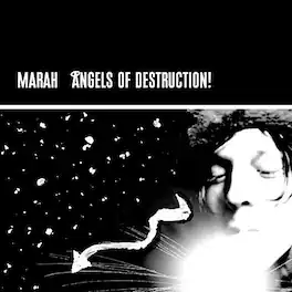 Marah - Angels Of Destruction - VINYL LP