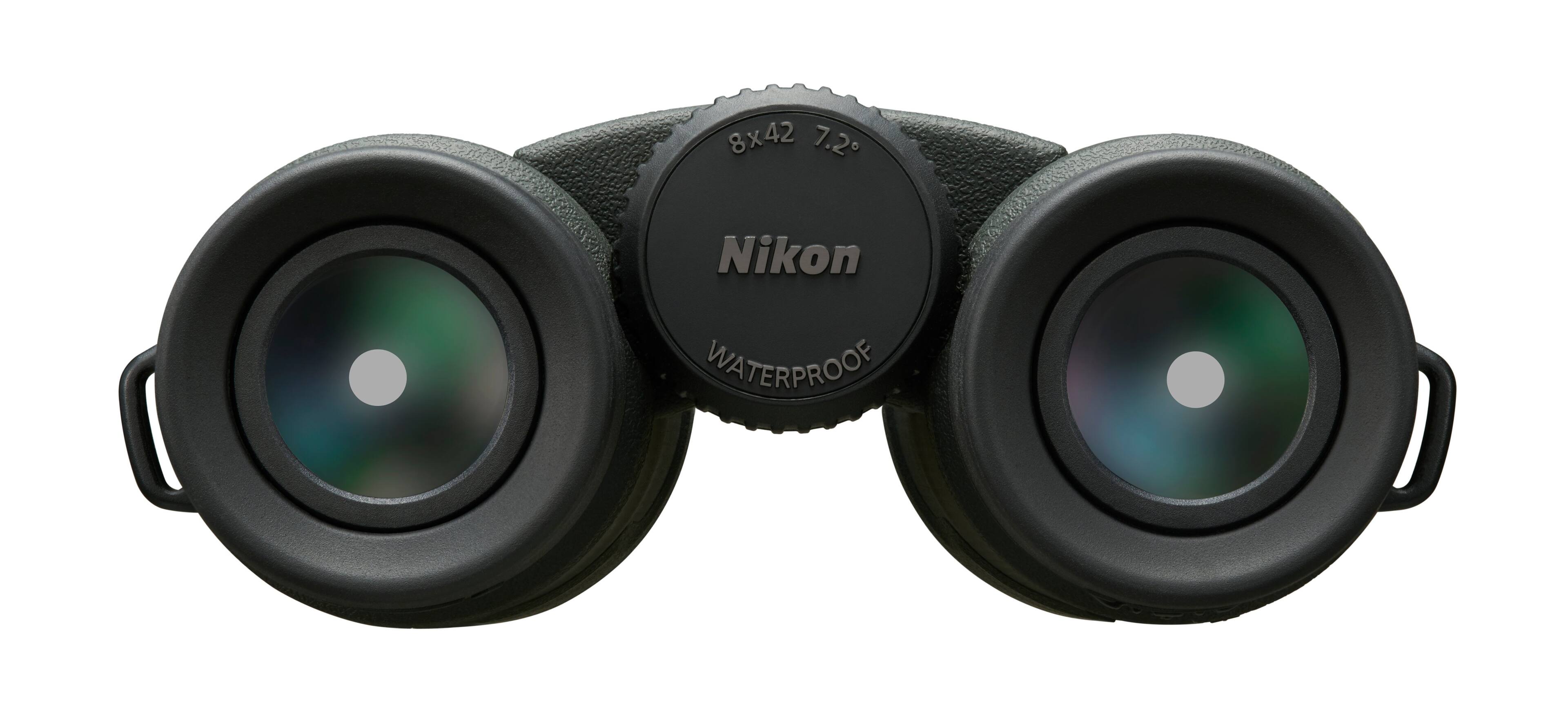 8x42 7.2°  
Nikon  
WATERPROOF
