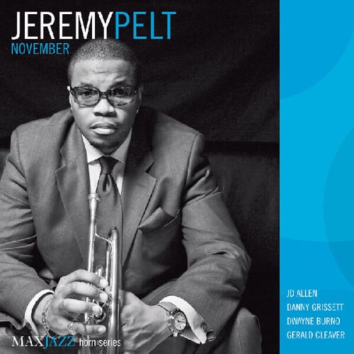 Jeremy Pelt - November   - COMPACT DISCS [CD] price history on PriceWatchPro