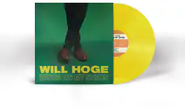 Will Hoge - Wings On My Shoes - VINYL LP