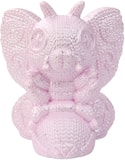 Handmade by Robots - Godzilla - Mothra Pearlescent Glitter Limited Edition Vinyl Figure - COLLECTIBLES - Multicolor