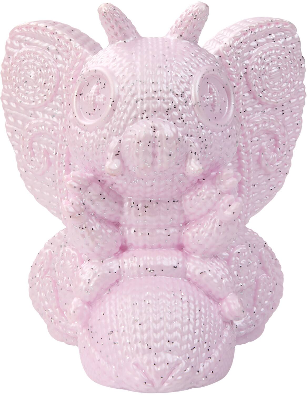 Handmade by Robots - Godzilla - Mothra #344 (Pearlescent Glitter) - COLLECTIBLES - Multicolor