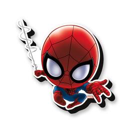 Marvel - Spider-Man Chibi Funky Chunky Magnet - Multi-Colored