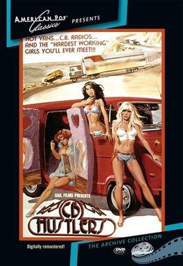 CB Hustlers - DVD