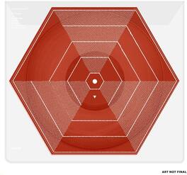 Chipzel - Super Hexagon (Original Soundtrack) - VINYL LP