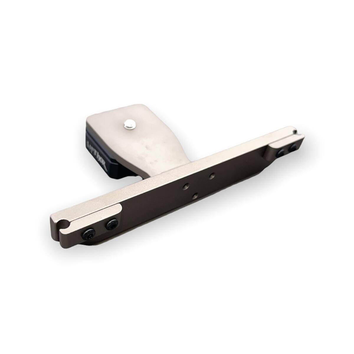 Alt View 1. LifThor - LifThor Tripod Mount with Quick Release Bracket for DJI RC Pro Plus Controller.