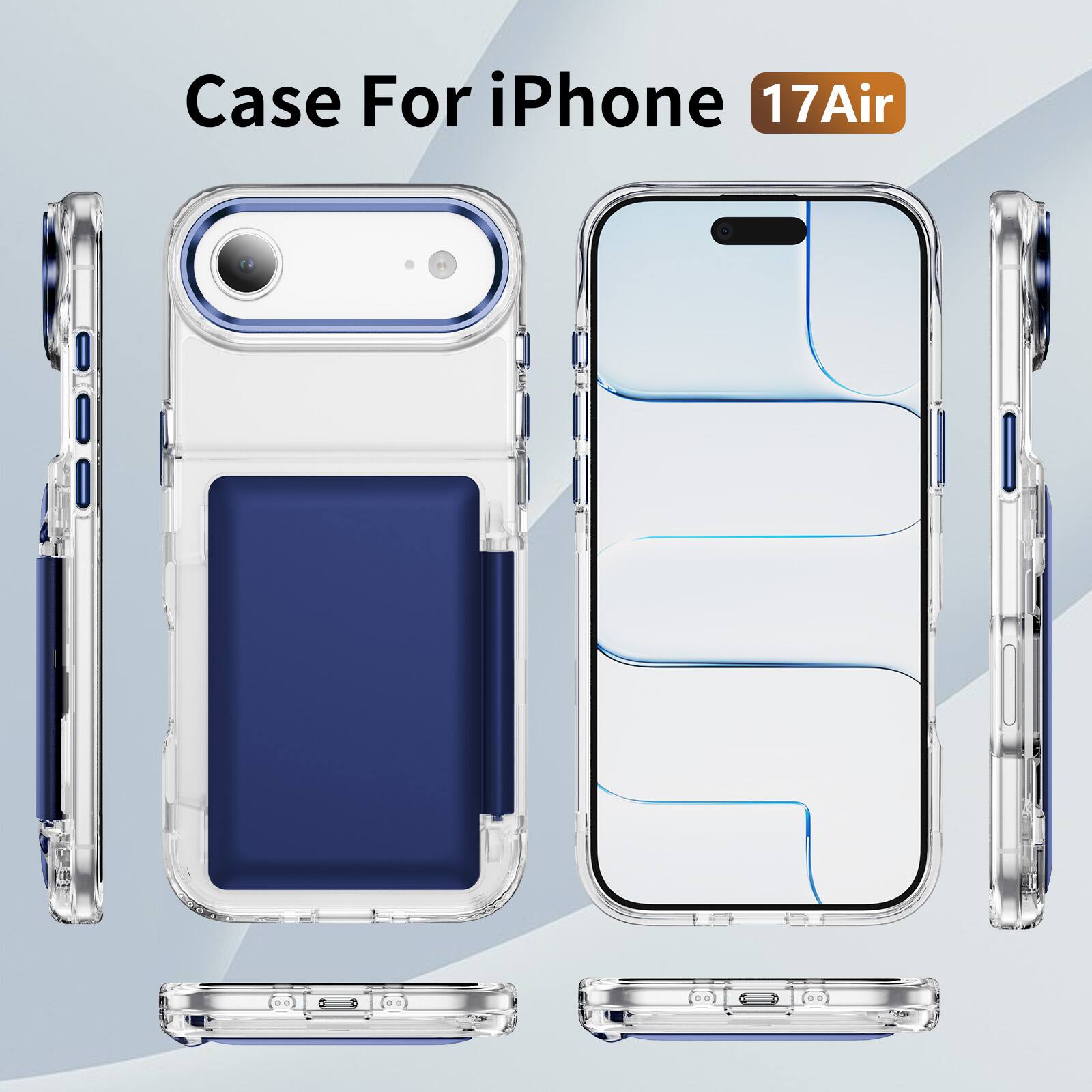 Case For iPhone 17Air