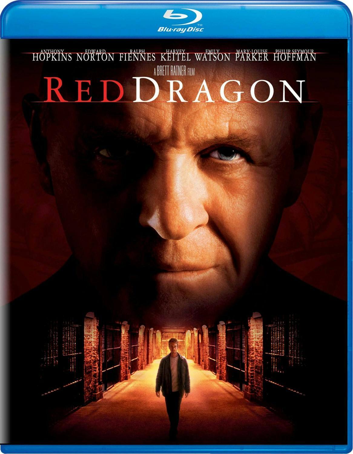 Front. Red Dragon [Blu-ray].