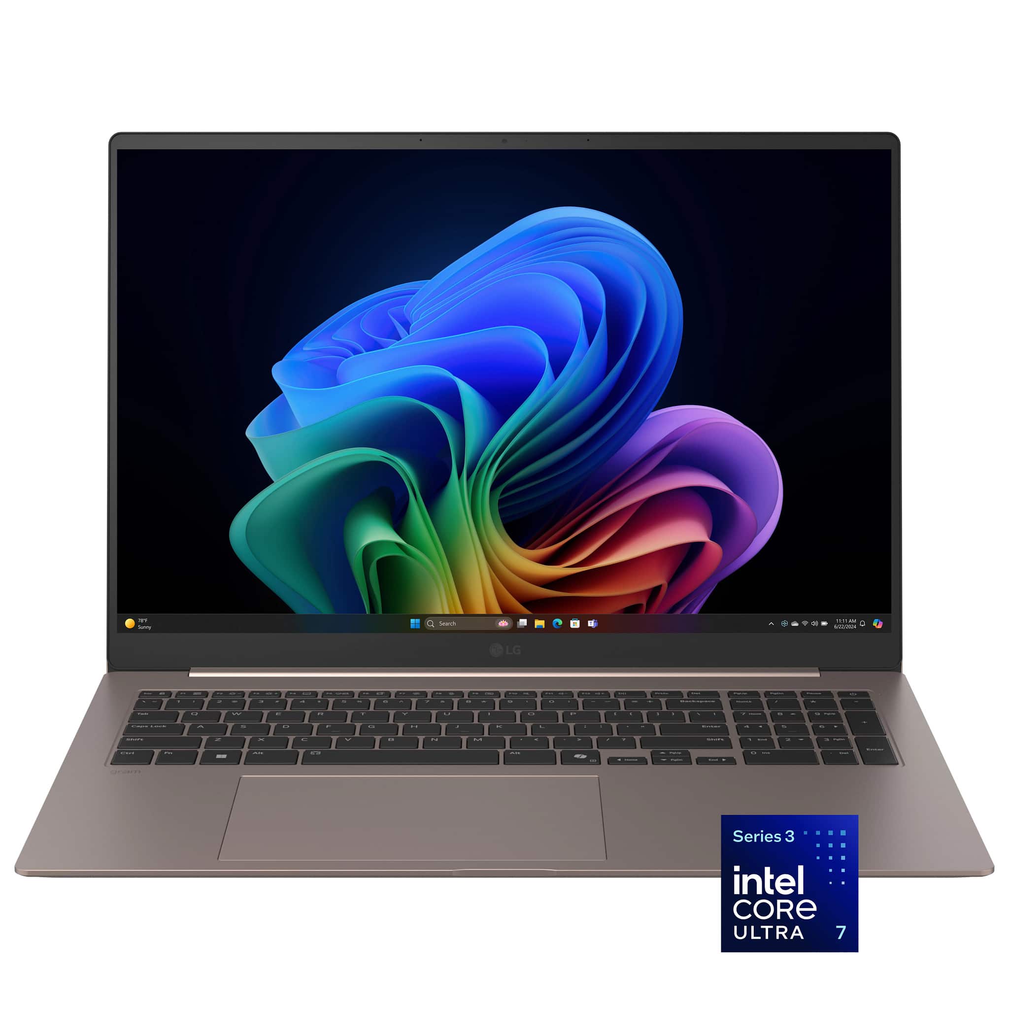 Series 3 intel CORE ULTRA 7