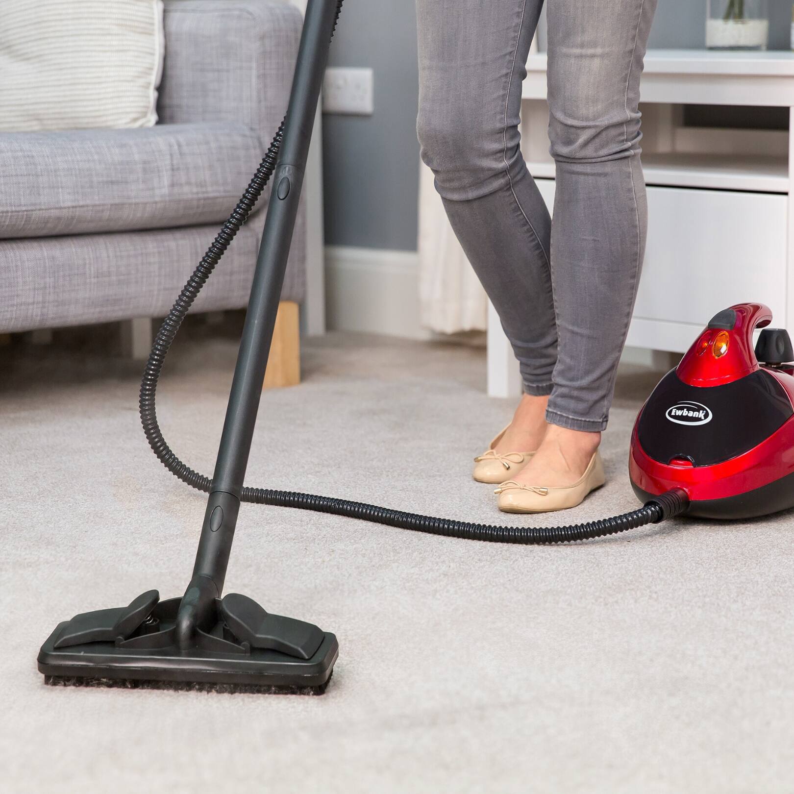 Alt View 8. Ewbank - Ewbank Steam Dynamo Multi-Tool Steam Cleaner 1500W.