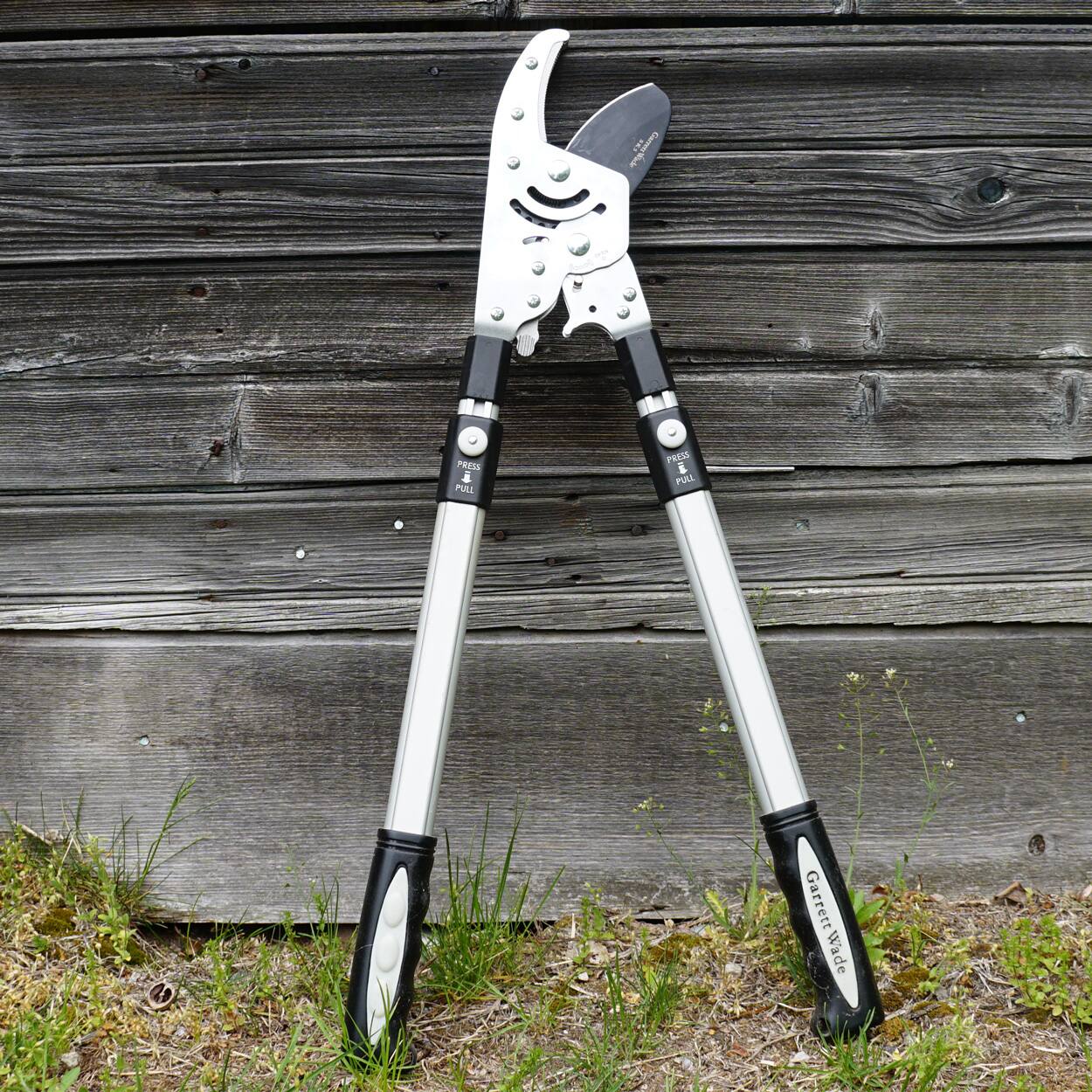 neyTd I PRESS PULL Garrett Wade