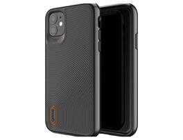Gear4 - Battersea Back Cover for Apple iPhone 11 Pro - Black