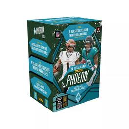 Panini - 2025 Phoenix NFL Football Winter Blaster Box