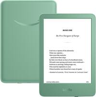 Amazon - Kindle (16 GB) - 2024 - Matcha - Front_Zoom