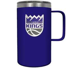 Great American Products - Sacramento Kings 18oz. Hustle Travel Mug - Multicolor