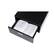 Angle. Equator - Equator 24in Laundry Pedestal 11in tall + Rollout Storage Drawer Adjustable feet - Black.