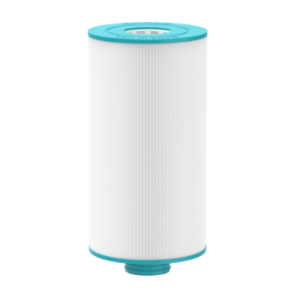 Hurricane - HF5H45-01 Advanced Pool and Spa Filter Cartridge Replacement, White