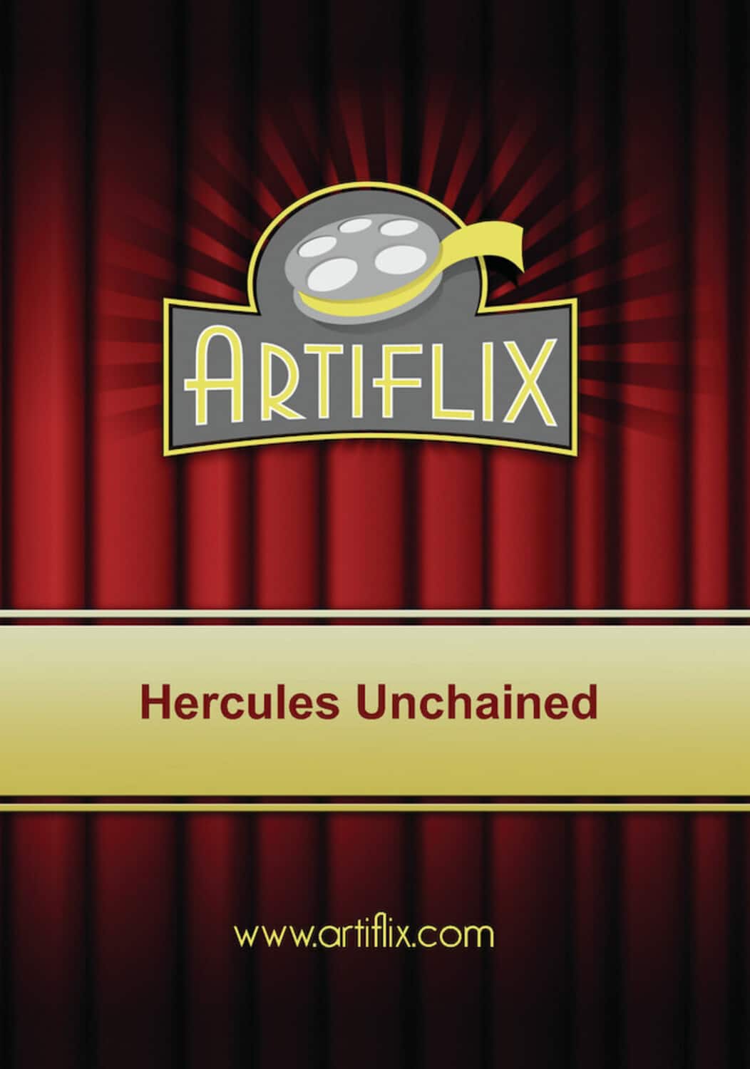 Hercules Unchained  - DVD