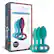 Alt View Zoom 19. plusOne - Plug Training Set - Teal.