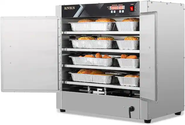 ROVSUN HEAT C TEMPERATURE TIMER 8588 888 POWER