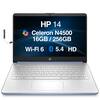HP 14 Celeron N4500 16GB/256GB Wi-Fi 6 5.4 HD