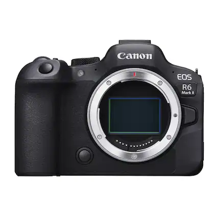 Canon EOS R6 Mark II