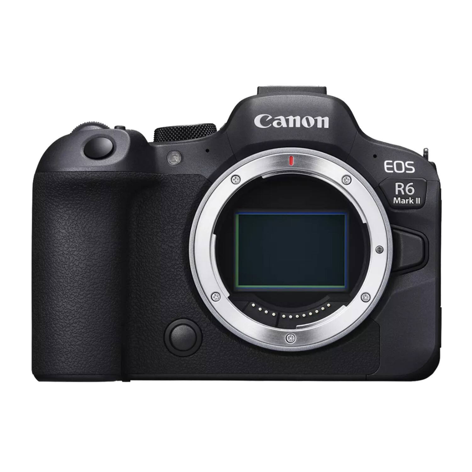 Canon EOS R6 Mark II