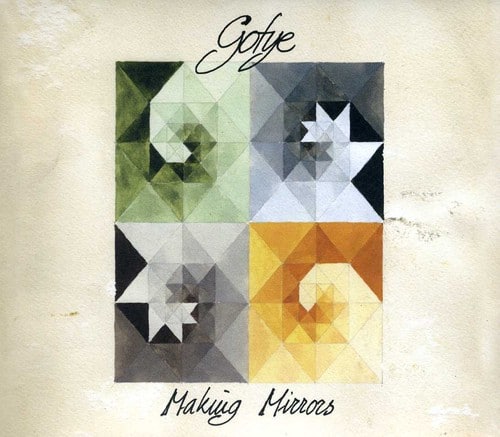 Gotye - Making Mirrors   - COMPACT DISCS [CD] price history on PriceWatchPro