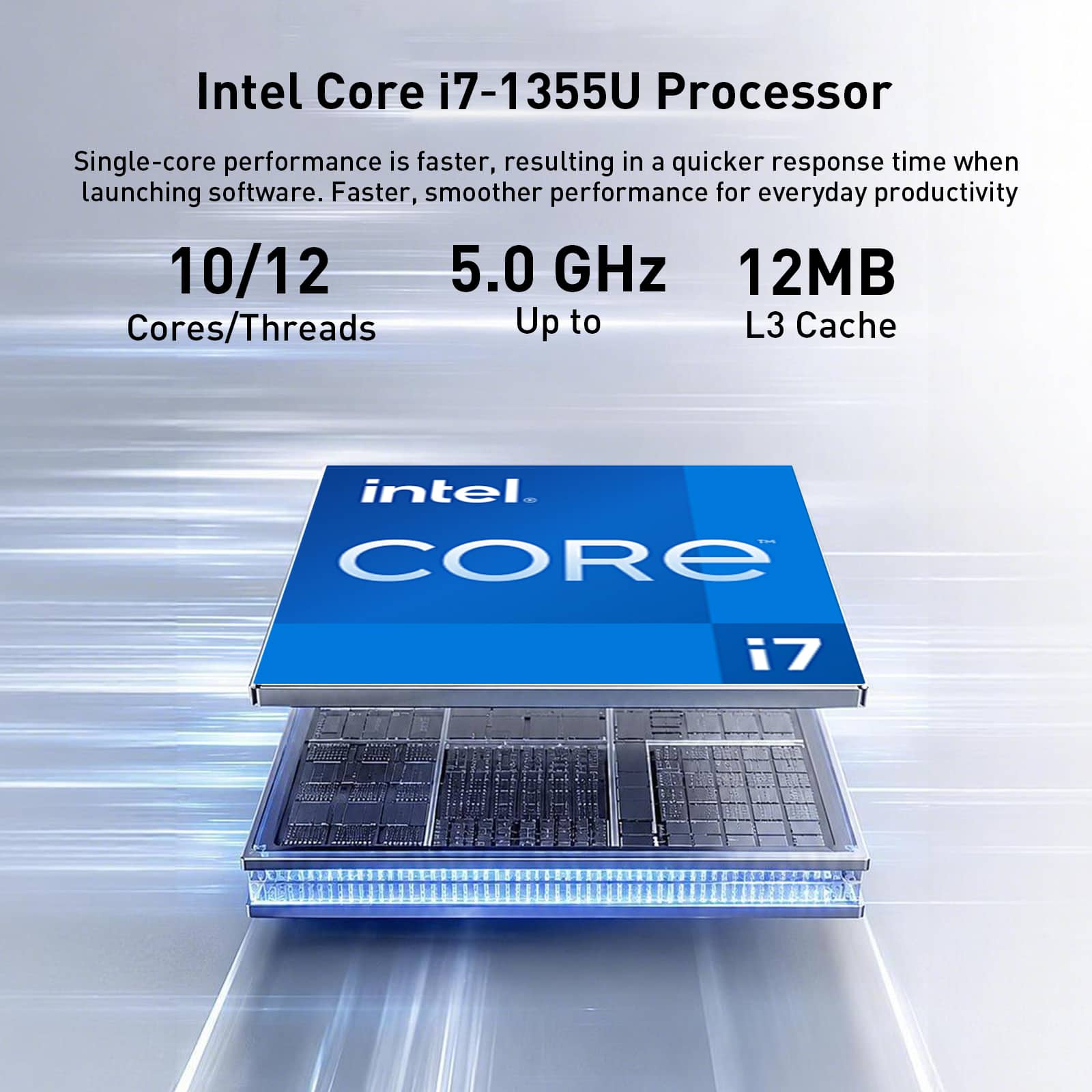 HP Upgraded 17.3