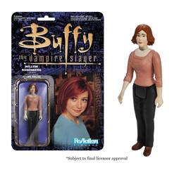 Funko - Funco ReAction Buffy the Vampire Slayer Willow Action Figure
