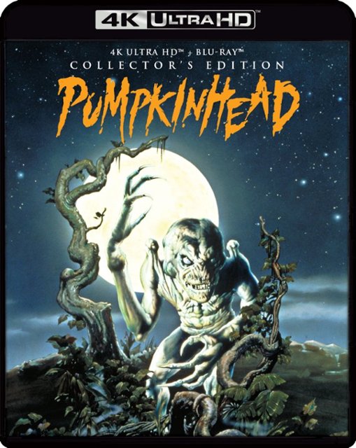 Pumpkinhead [4K Ultra HD Blu-ray/Blu-ray] [1988] - Best Buy