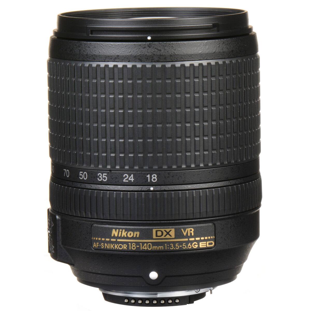 70  
50  
35  
24  
18  

Nikon DX VR AF-S NIKKOR 18-140mm 1:3.5-5.6G ED