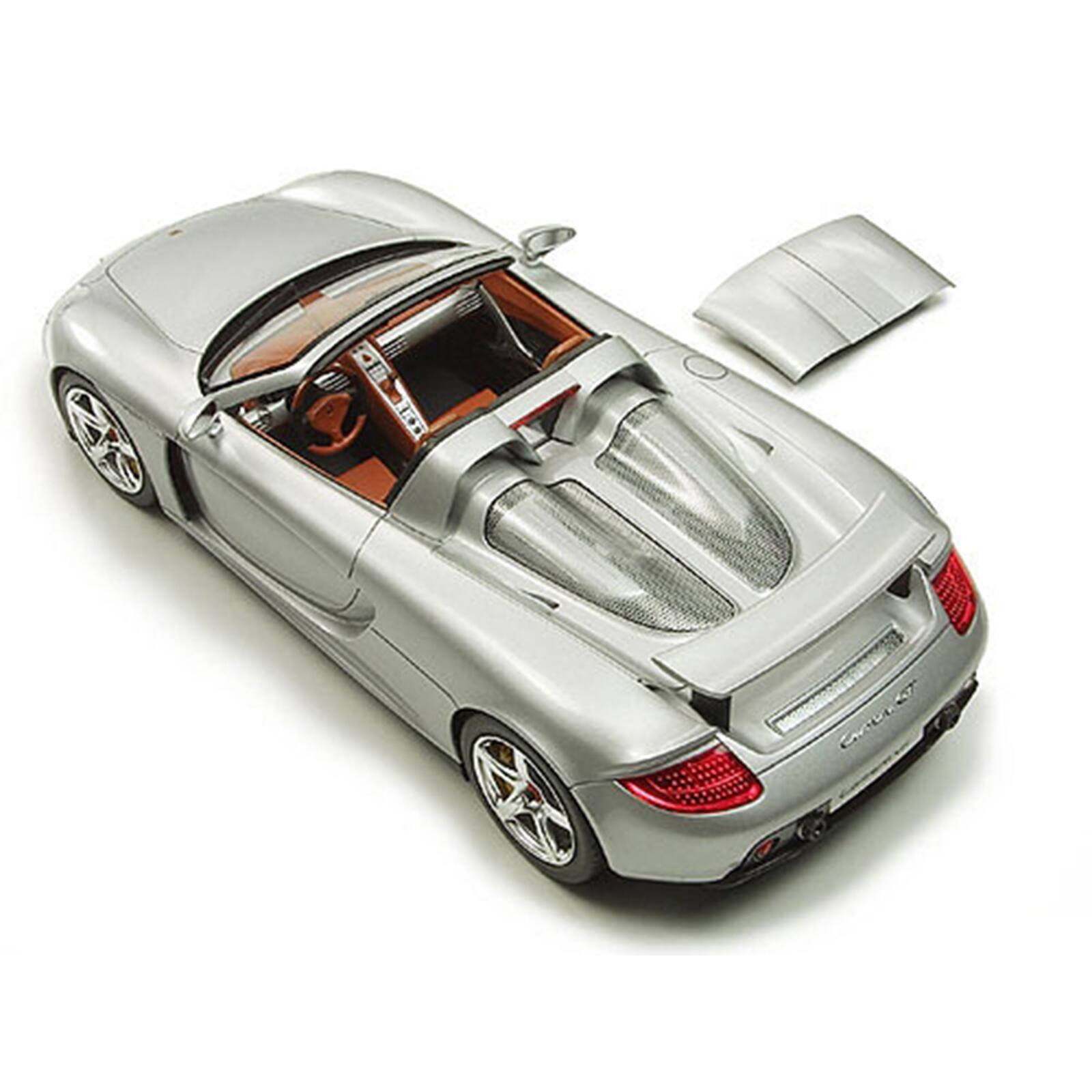 Alt View 2. Tamiya - Model Kit Porsche Carrera GT 1/24 Scale Model by Tamiya.