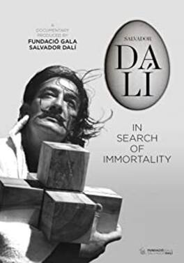 Salvador Dali: In Search Of Immortality - DVD
