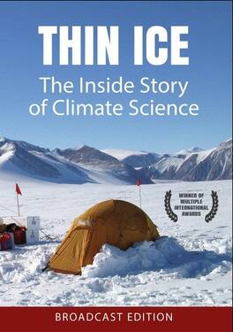 THIN ICE: The Inside Story of Climate Science (MOD) (DVD Mov