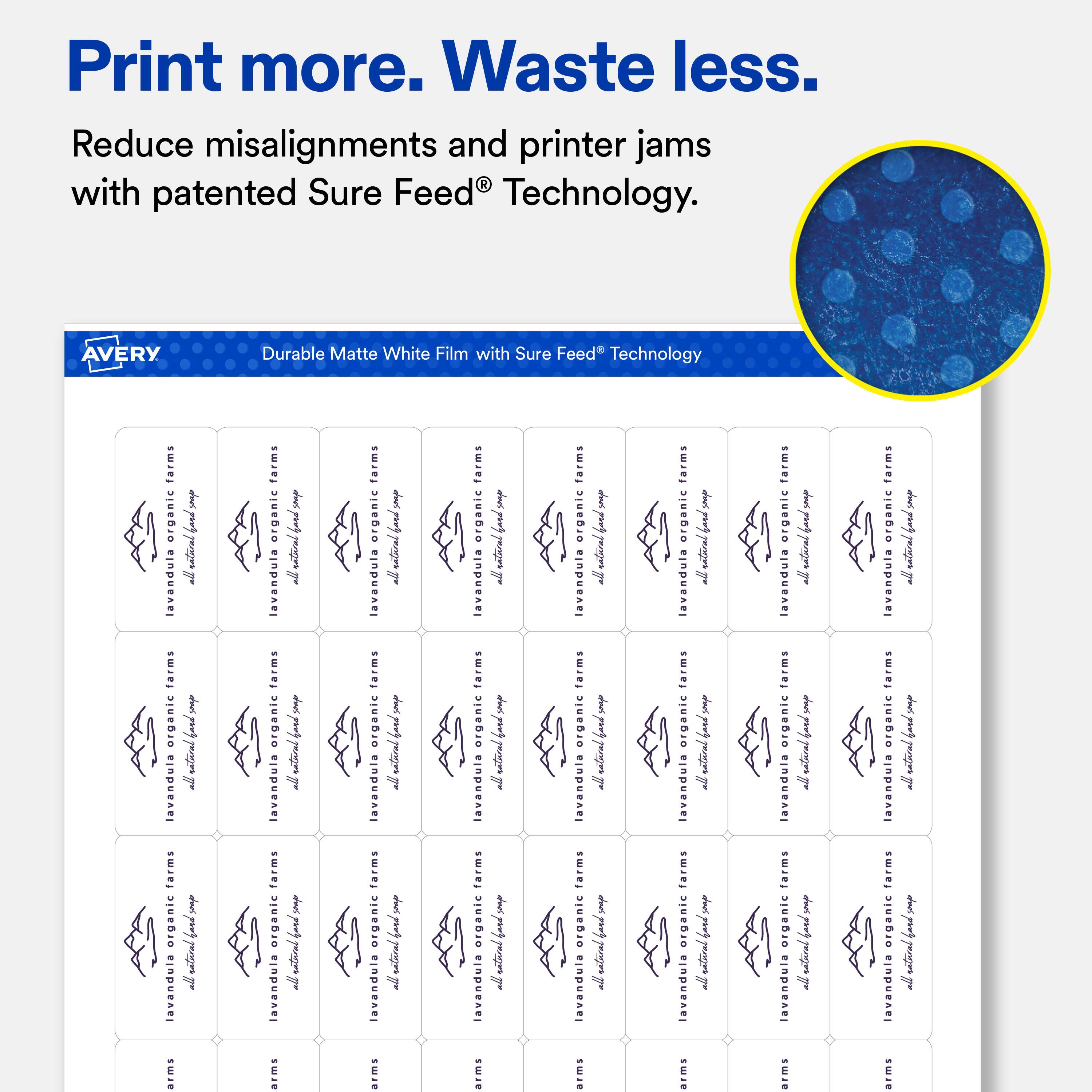 Print more. Waste less.  
Reduce misalignments and printer jams with patented Sure Feed® Technology.  

AVERY Durable Matte White Film with Sure Feed® Technology  

lavandula farms organic  
lavandula farms organic  
lavandula farms organic  
lavandula farms organic  
lavandula farms organic  
lavandula farms organic  
lavandula farms organic  
lavandula farms organic  
lavandula farms organic  
lavandula farms organic  
lavandula farms organic  
lavandula farms organic  
lavandula farms organic  
lavandula farms organic  
lavandula farms organic  
lavandula farms organic  
lavandula farms organic  
lavandula farms organic  
lavandula farms organic  
lavandula farms organic  
lavandula farms organic  
lavandula farms organic  
lavandula farms organic  
lavandula farms organic  
lavandula farms organic  
lavandula farms organic  
lavandula farms organic  
lavandula farms organic  
lavandula farms organic  
lavandula farms organic  
lavandula farms organic  
lavandula farms organic  
lavandula farms organic  
lavandula farms organic  
lavandula farms organic  
lavandula farms organic  
lavandula farms organic