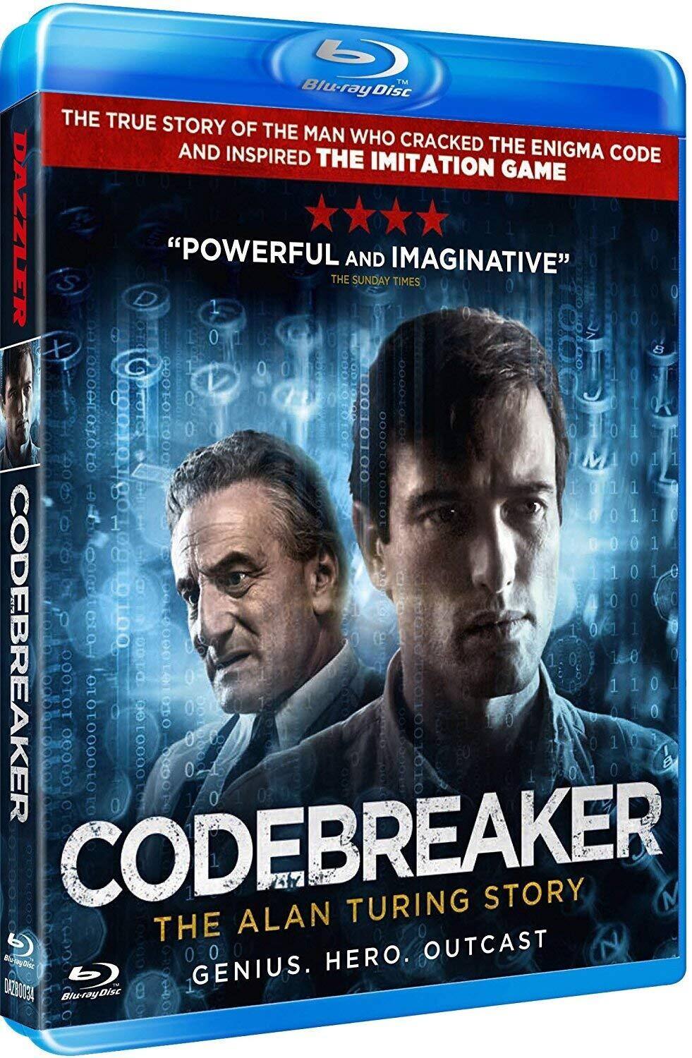 Codebreaker: The Alan Turing Story (aka Codebreaker) BLU RAY - Best Buy
