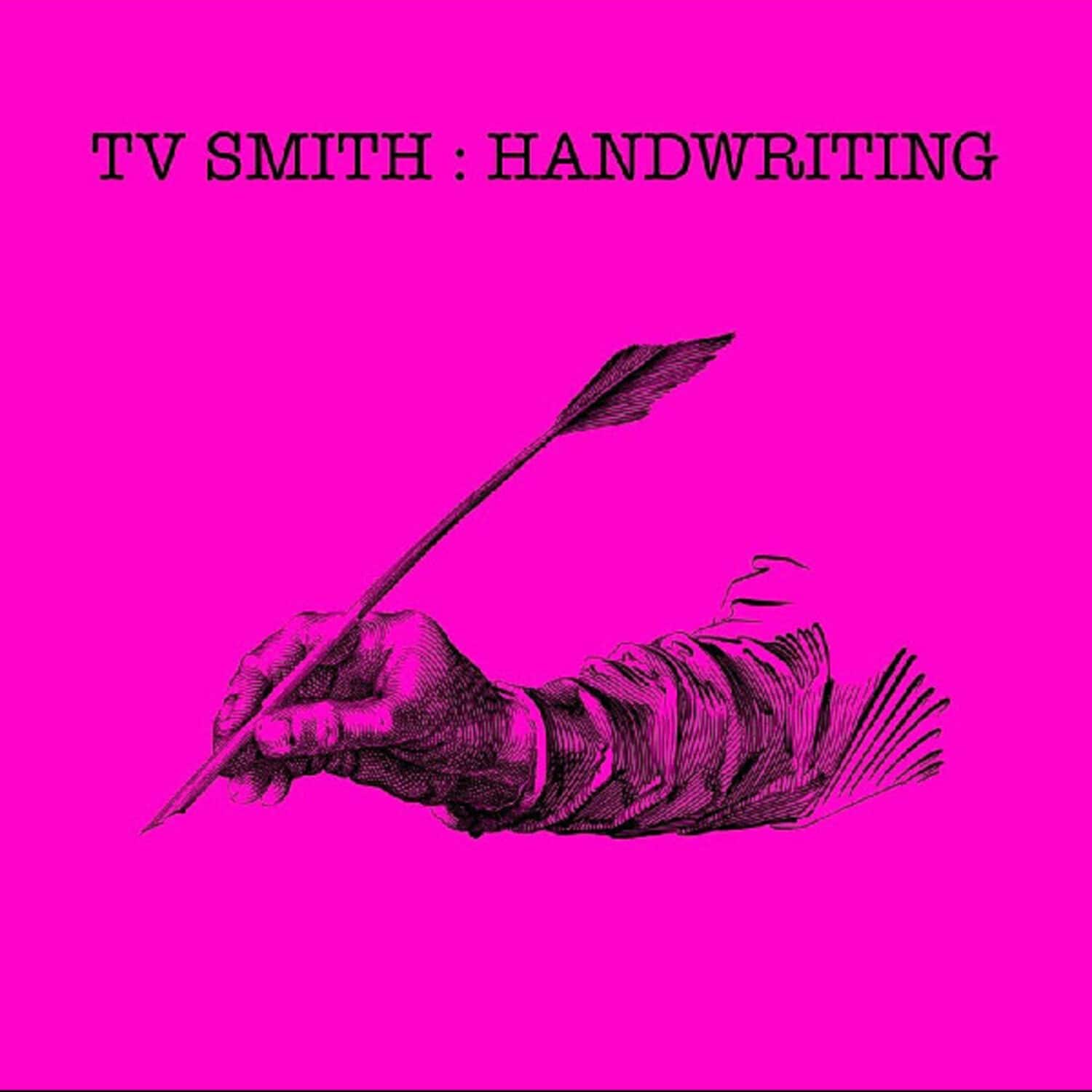 T.V. Smith - Handwriting   - COMPACT DISCS [CD]