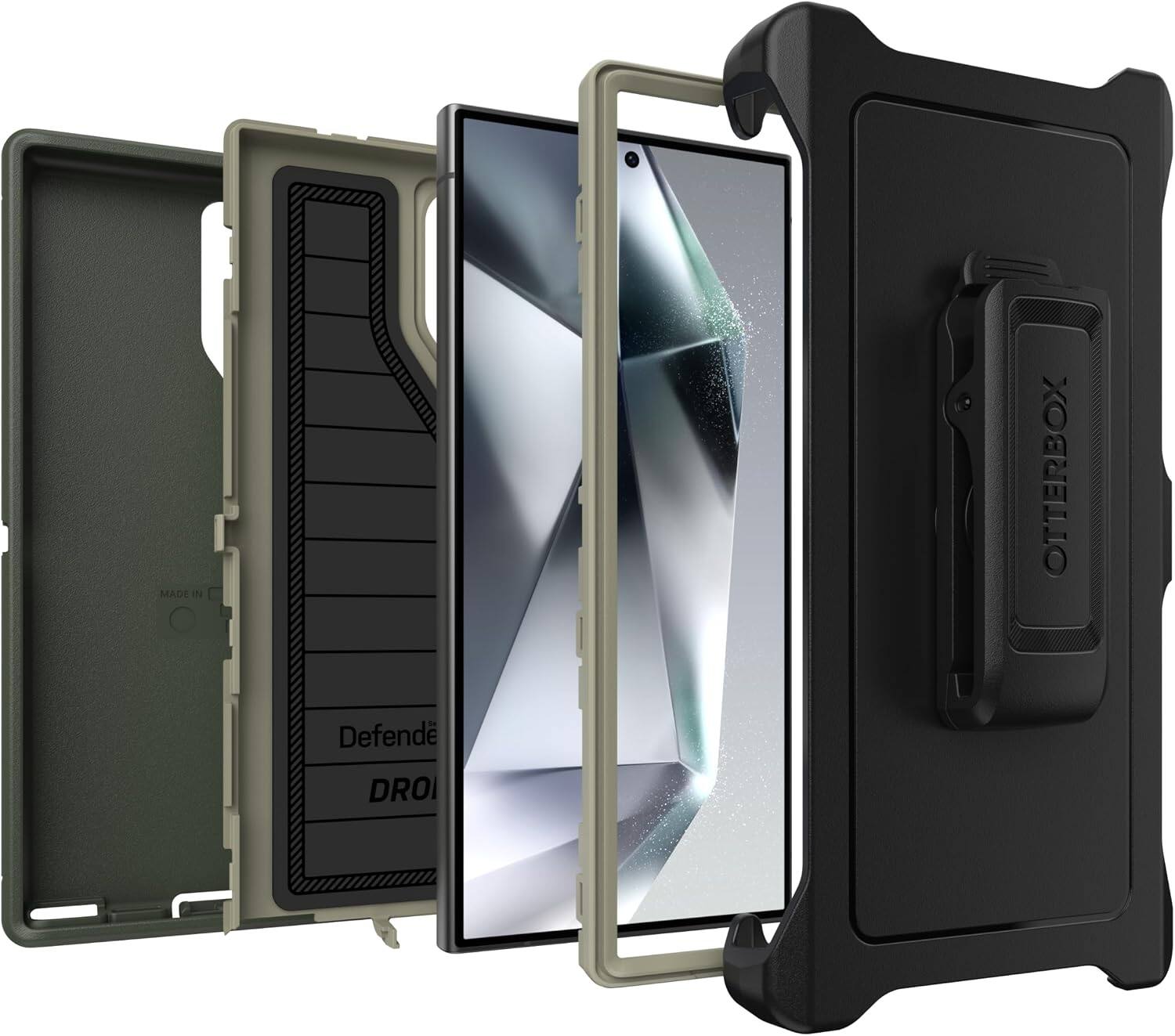 MADE IN
OTTERBOX
Defendé DRO