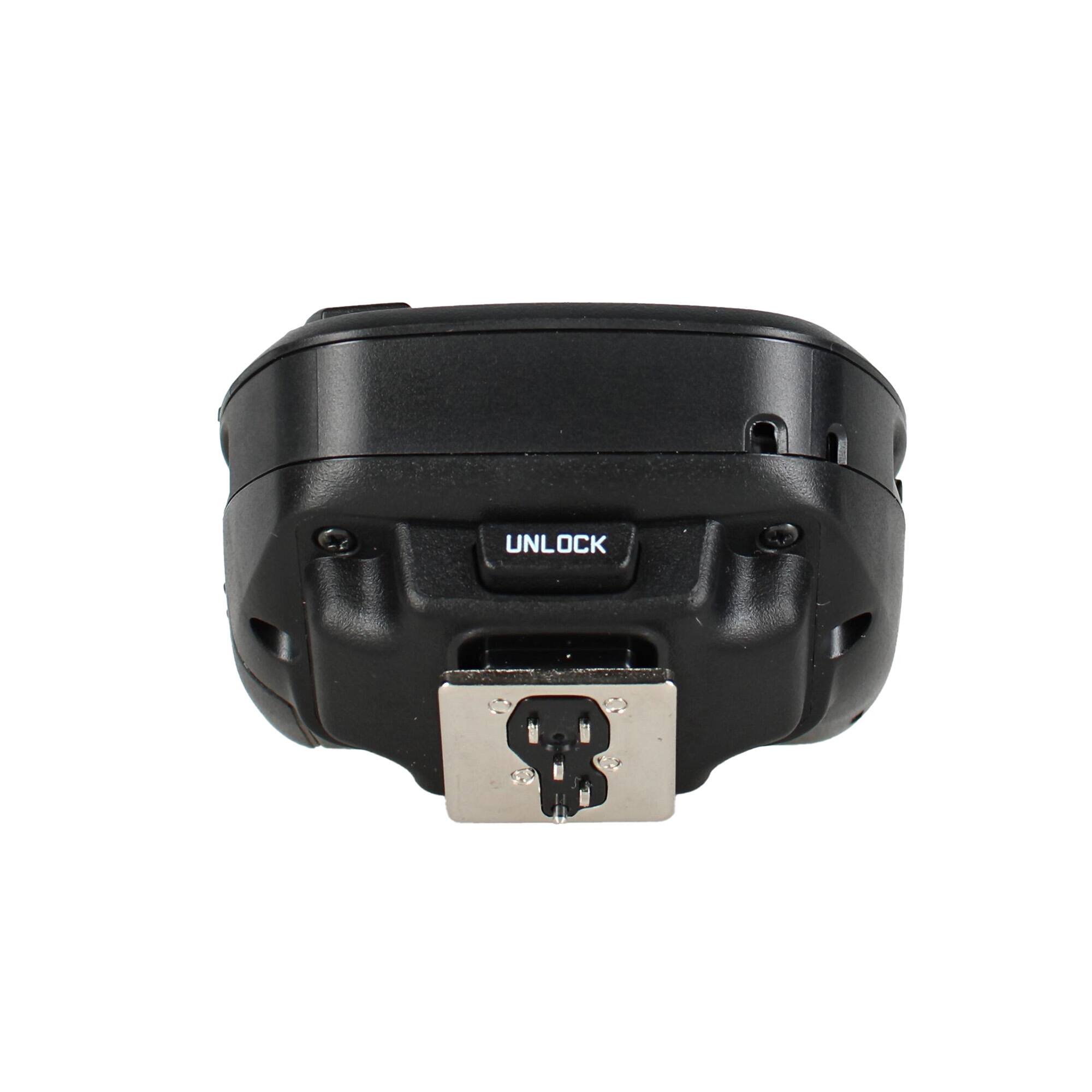 Back. Leica - Leica SF C1 Remote Control Unit.