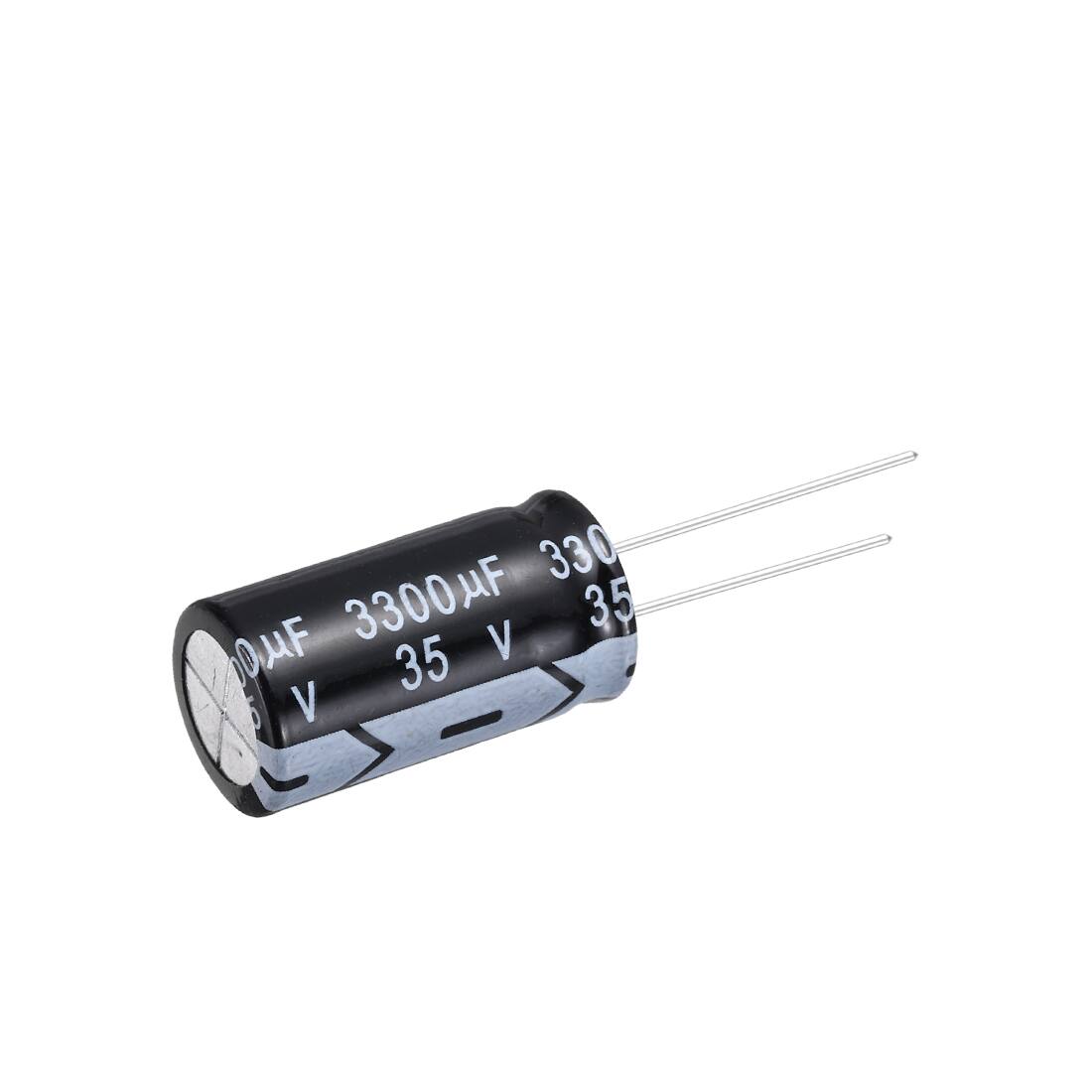 330 µF 3300µF 35 V