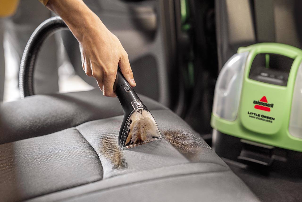 10 Bissell Little Green Cordless