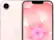 Front. Apple - Refurbished Excellent iPhone 17e 5G 256GB (Unlocked) - Soft Pink.