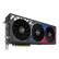 Front. ASUS - NVIDIA GeForce RTX 4060 Strix 8GB GDDR6 PCI Express 4.0 Graphics Card - Black.