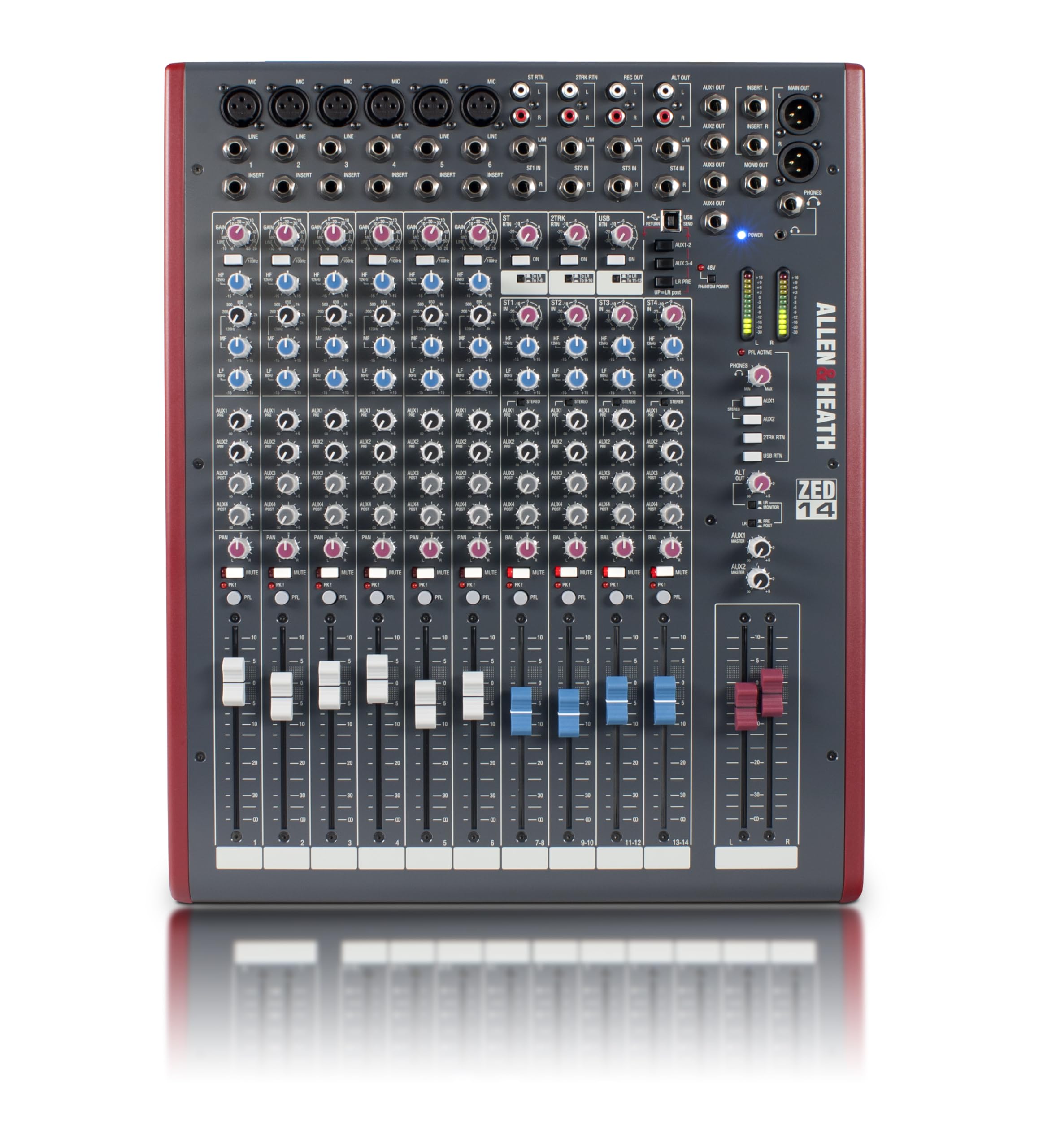 ALLEN & HEATH ZED 14