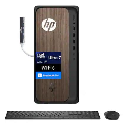 i : HP Intel Core Ultra 7 ULTRA 7 Wi-Fi 6 Bluetooth 5.4