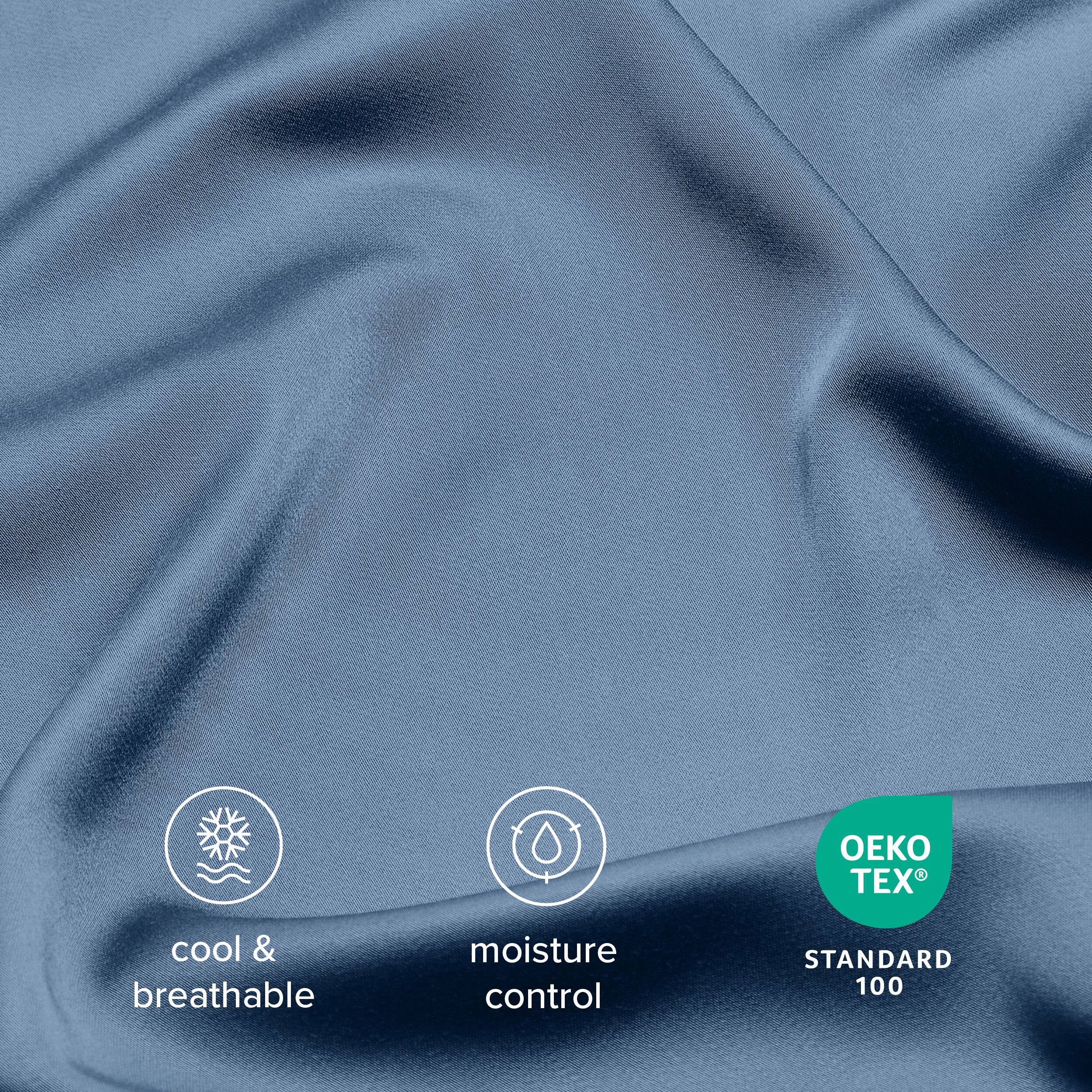 - cool & breathable
- moisture control
- OEKO TEX® STANDARD 100
