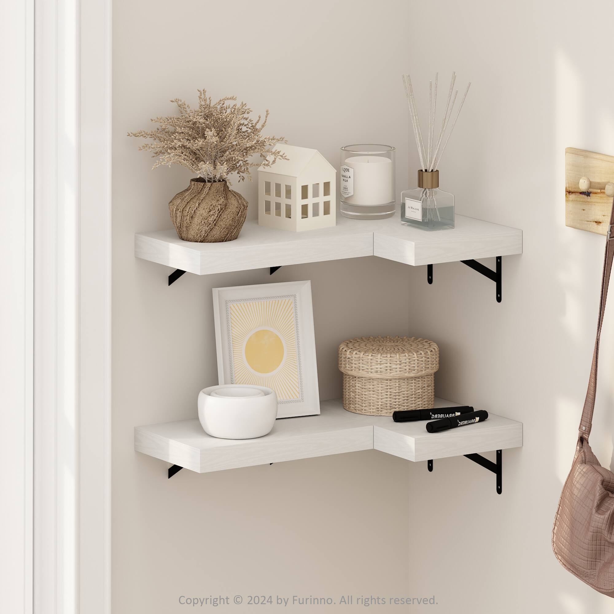 N - - - DEBU aN  
Copyright © 2024 by Furinno. All rights reserved.